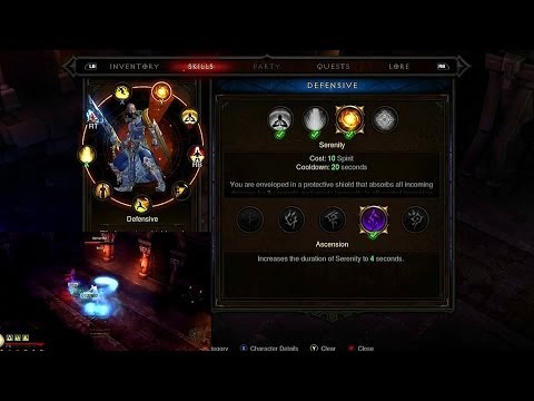 Diablo 3 Monk Max Damage Build