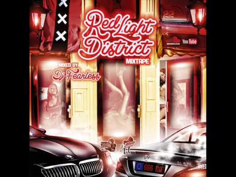 DJ FearLess - Red Light District DanceHall Mixtape 2015