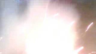 russell and i playing with fire.