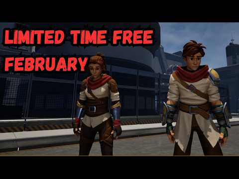 Free Fab Assets Unreal Engine 5 Febuary