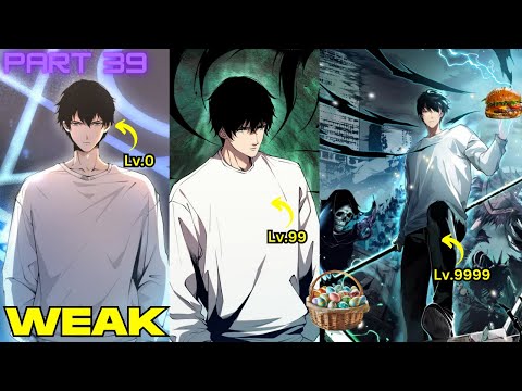 He Can Summon A Legion Of Most Powerful Skeleton Using This SSS-Rank Ability -Part 39 -Manhwa Recap