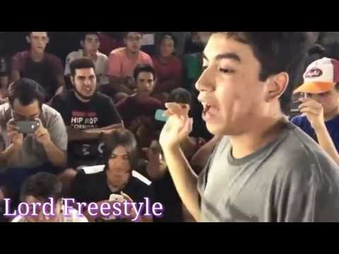 Shecka vs Duki batallón de exhibición