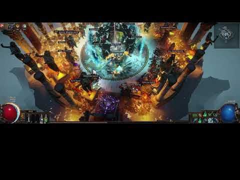 [PoE 3.21] NEW BUILD // Wardloop Sabo Day 1 (~10div invested)