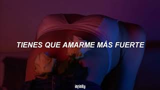 Ariana Grande, The Weeknd - Love Me Harder [Español].