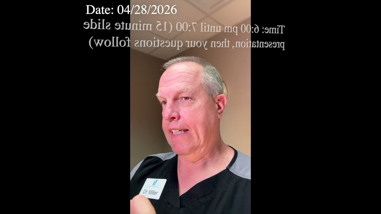 Library Presentation 04/28/2026