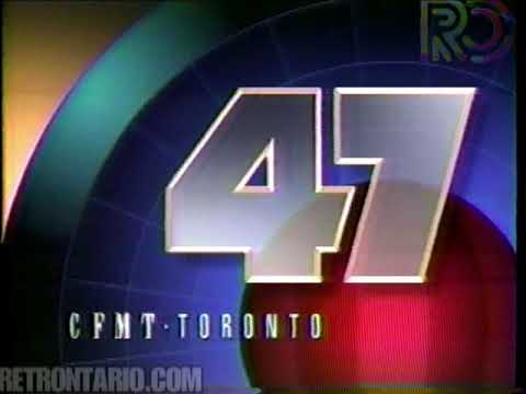 CFMT Jingle (1990)