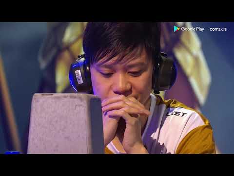 FINALE MATCH Lest vs. Thompsin | Summoners War SWC2019