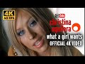 Christina Aguilera - What a Girl Wants (Official 4K Video)