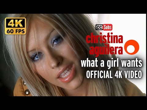 What a Girl Wants - Christina Aguilera