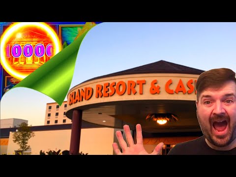 💥🙀💥RETRIGGERED THE BONUS! 💥🙀💥 Slot Machine SUCCESS At Island Resort Casino 💥🙀💥