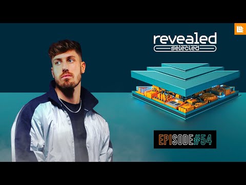 Revealed Selected 054 - Olly James, LostVolts & Arvenius and Jac & Harri