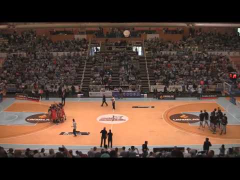 4ºP-PLAY OFFS ascenso ACB BREOGAN 90 LEYMA BASQUET CORUÑA 83