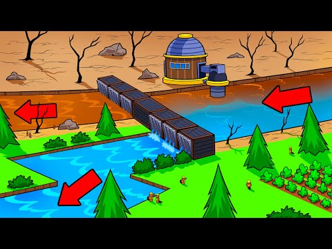 Engineering a WATER FILTER SYSTEM for my beaver colony!