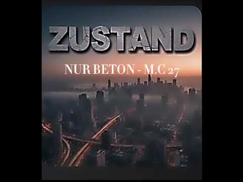 NUR BETON - M.C 27 #deutschrap #rap #musik #newcomer