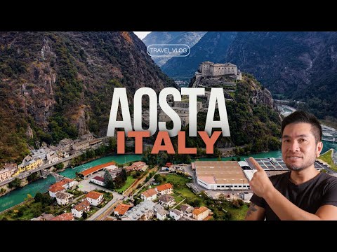 Things To Do In Aosta, Italy