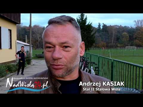 18.10.2017 Siarka II Tarnobrzeg - Stal II Stalowa Wola 5:3, PP na szczeblu podokręgu St.Wola