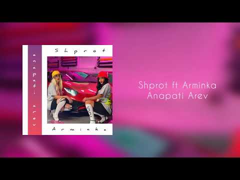 Shprot ft. Arminka - Անապատի արև | Anapati Arev (Audio) | New Armenian HIT