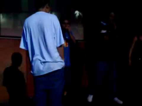 Somos THR - (Enfoke Demente,Doble P HN, Melizsa y Eme)