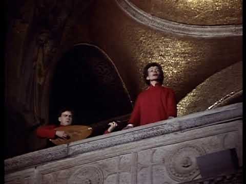 Monteverdi - Vespro della Beata Vergine - Duo Seraphim (Gardiner - live in San Marco 1989)
