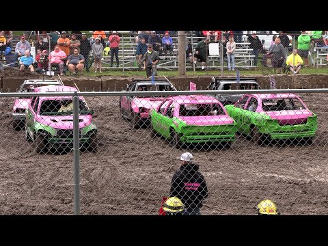 3 Man Team Gut & Go (Heat 4) - May Mayhem Derby 2022