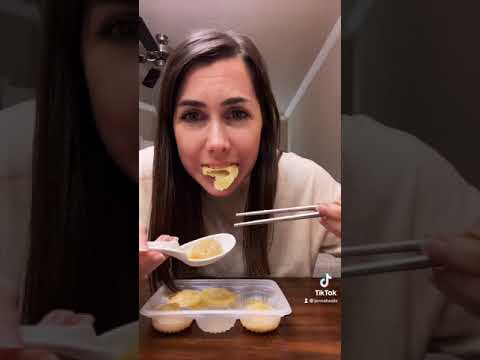Eating Soup Dumplings Goes Viral on TikTok