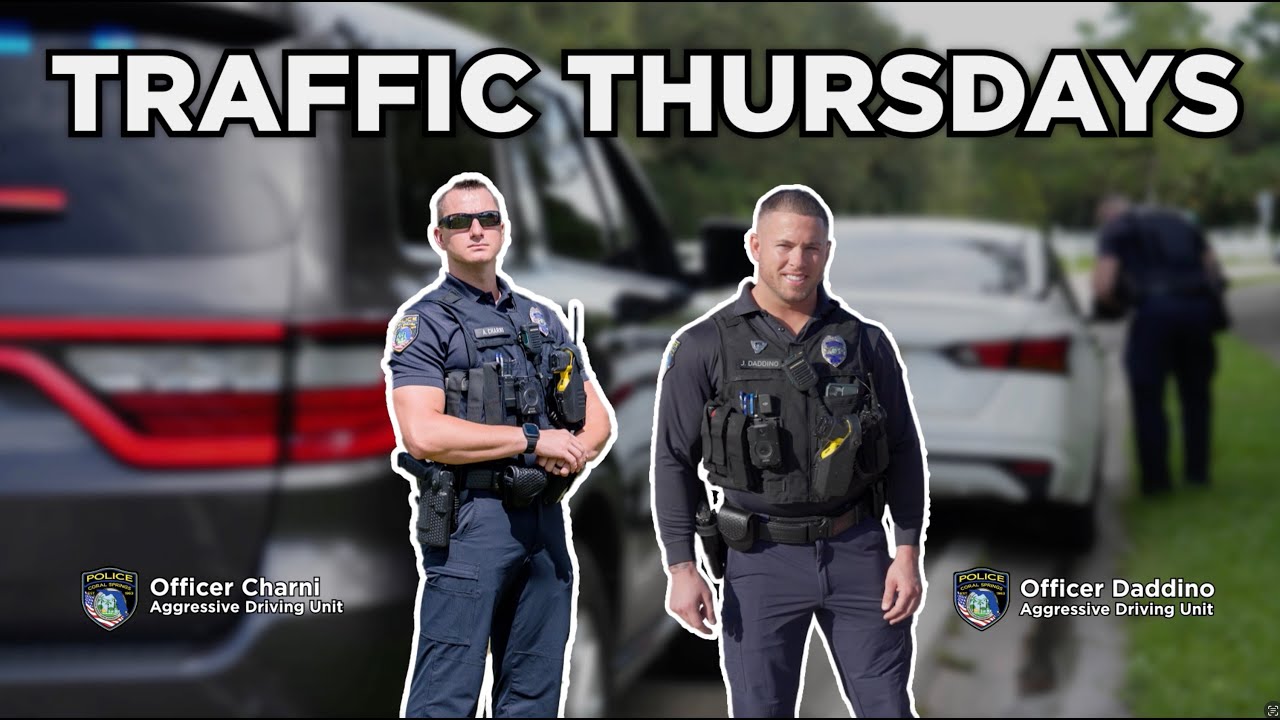 Operation Southern Slowdown! Traffic Thursdays Ep. 79