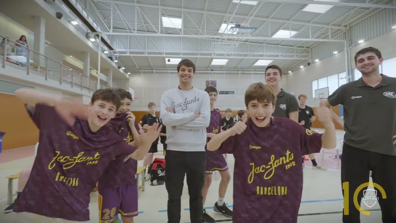 Watch the Globasket 2025 video