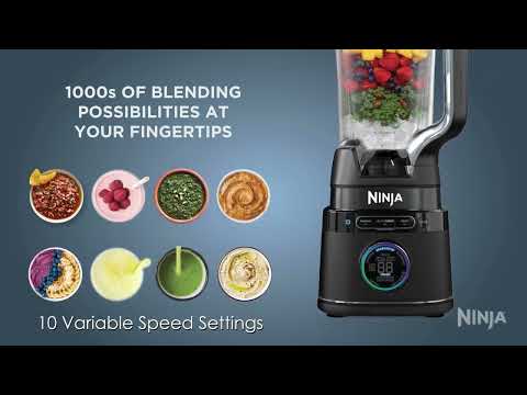 Ninja TB301 – Powerful Blender for Smoothies, Frozen Drinks & More | 1100-Watt Performance