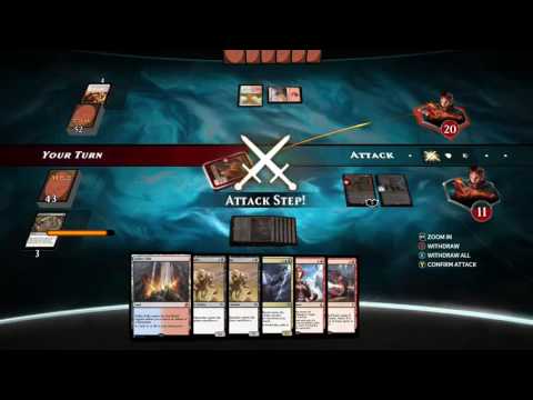 Let's try Grixis Control - CGB plays Magic Duels
