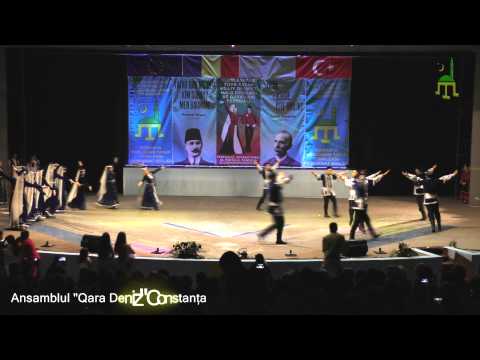 Ansamblul "Qara Deniz" Constanța  [UDTTMR]