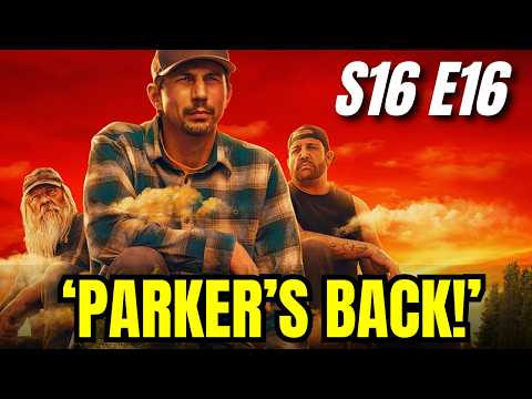 ‘Gold Rush’ Season 16 Episode 16: Parker Returns as Tensions EXPLODE Across the Claims!