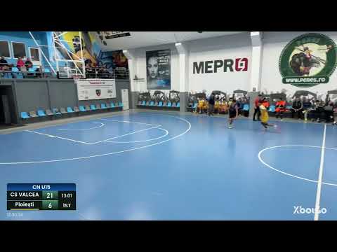 🔥 CS Vâlcea 1924 vs CSM Petrolul Ploiești | U15 National Championship | Big Win in Brașov