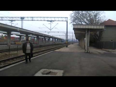 Anunt tren R 5427 Adjud-Pascani soseste in gara Bacau