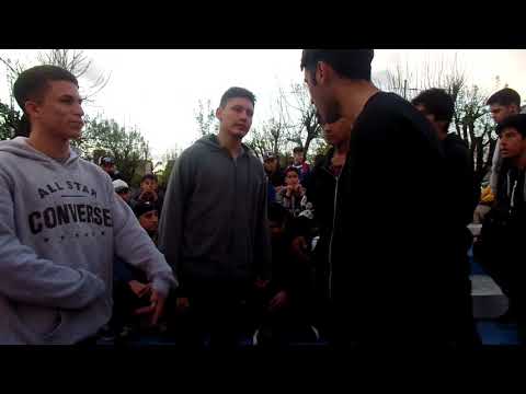 SOLIDO vs REVERT vs FROST vs HEGEL - 8vos - VGB - Fecha 10 (29/9)