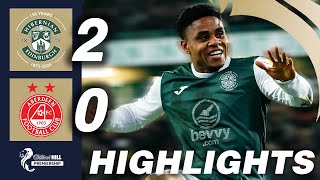 [검증마트]12월31일 히버니안 FC VS 애버딘 FC 하이라이트