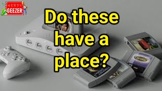 Do retro consoles have a place in 2024?