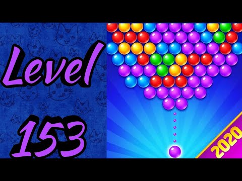 Bubbles Shooter- Bubble Shooter Legend Level 153 Walkthrough Free game
