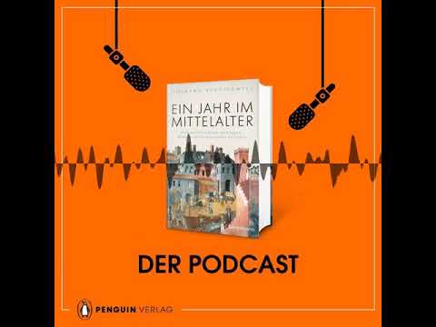 Tillmann Bendikowski: Ein Jahr im Mittelalter - Penguin lädt ein