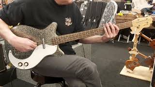 Video thumbnail for Danelectro DC 59 long scale by Dirk Witte Music Store