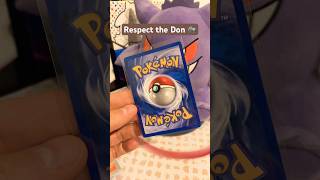 Don’t mess with Donny! 🐘 #pokemon #neogenesis #vintagepokemoncards #collectiblecards #pokemontcg