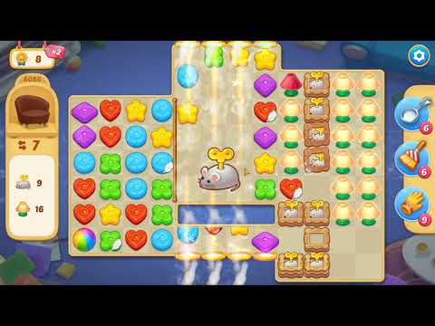 Matchington Mansion level 6086 🏠 Magic Tavern HD