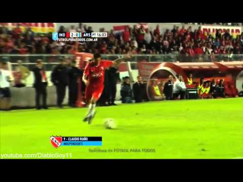 Jesús Méndez 2015 - Independiente