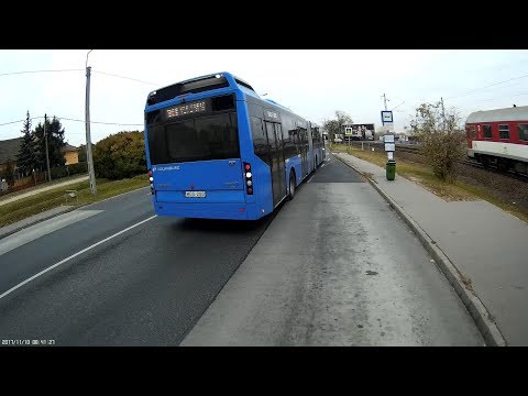 Elengedem a buszt - I let the bus go