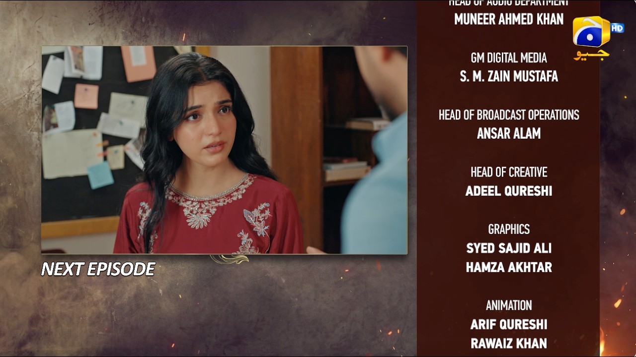 Tapish Episode 22 Teaser - 10th August 2026 - HAR PAL GEO