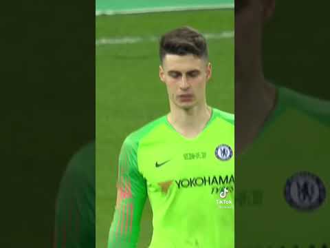 kepa epic save