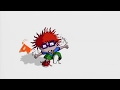 Nickelodeon Rugrats Bumper