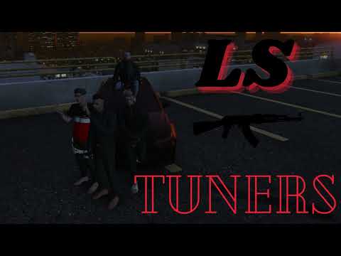 tropa da LS TUNERS (gta rp)