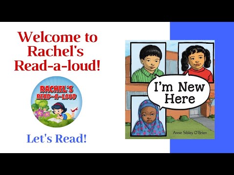 📚 Children’s Book Read Aloud | I’m New Here