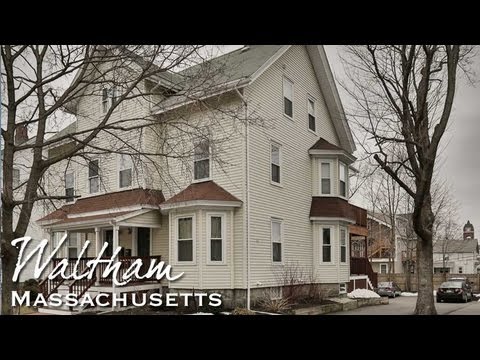Video of 86 Brown St | Waltham, Massachusetts real estate & homes