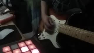 Ivan B Electric Guitar Jam 